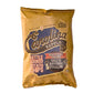 Carolina Kettle Salt & Balsamic Vinegar Kettle Cooked Potato Chips 2oz (Case of 20) - Snacks/Bulk Snacks - Carolina Kettle