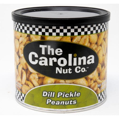 Carolina Nut Compay Dill Pickle Peanuts 12oz (Case of 6) - Nuts - Carolina Nut Compay