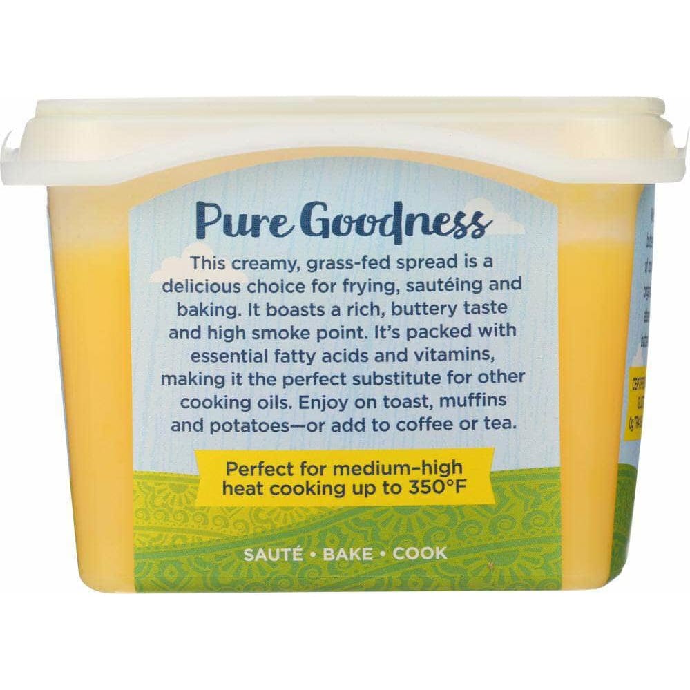 Carrington Farms Carrington Farms Ghee Butter Clarified, 12 oz