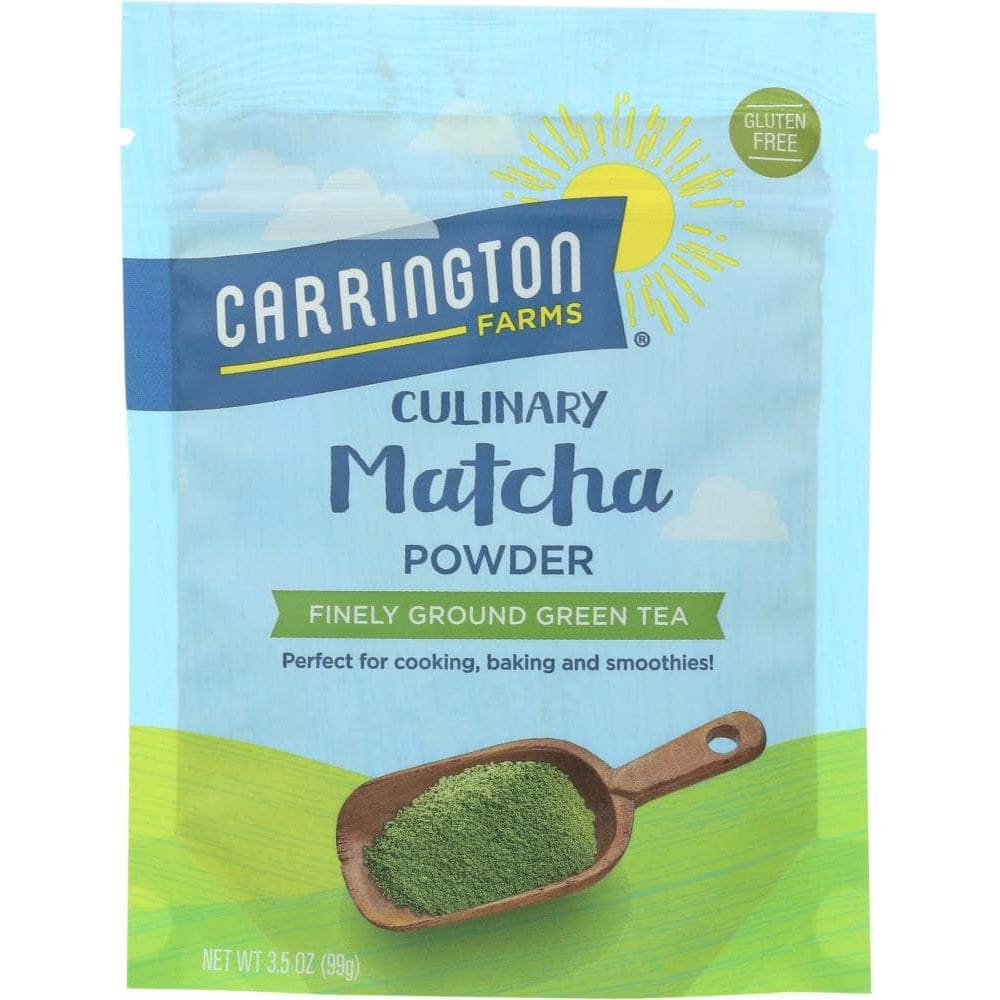 Carrington Farms Carrington Farms Matcha Tea Powder, 3.5 oz