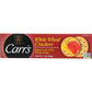 Carrs Carrs Whole Wheat Crackers, 7 oz