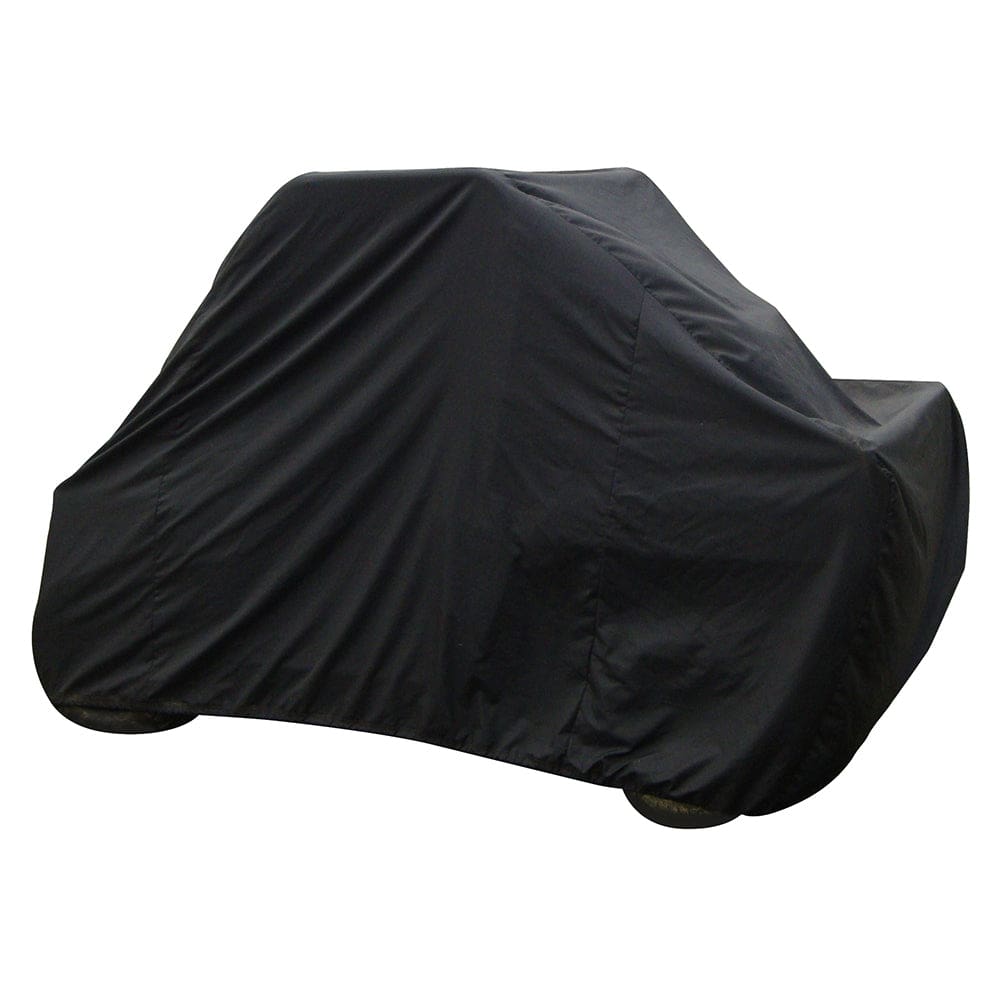 Carver Sun-Dura Crew/ 4-Seater UTV Cover - Black - Automotive/RV | Covers - Carver by Covercraft