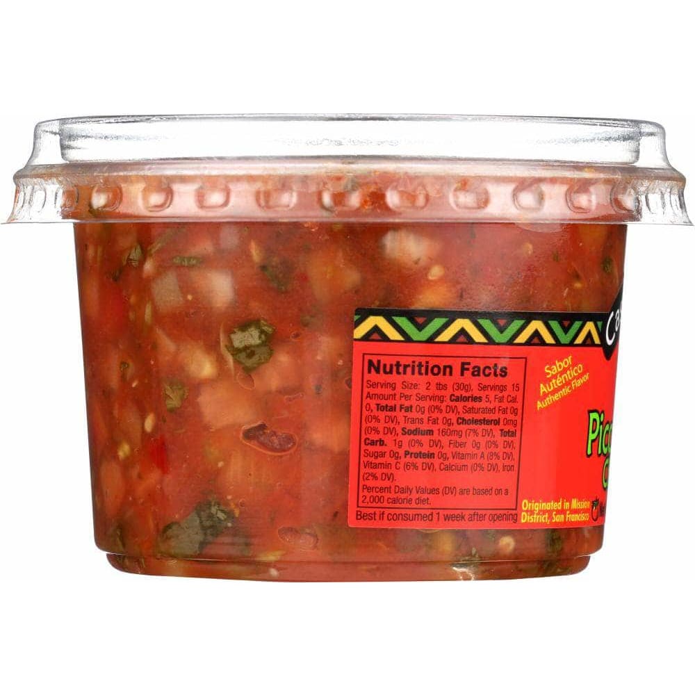 Casa Sanchez Foods Casa Sanchez Foods Pico de Gallo Chunky Salsa, 15 oz