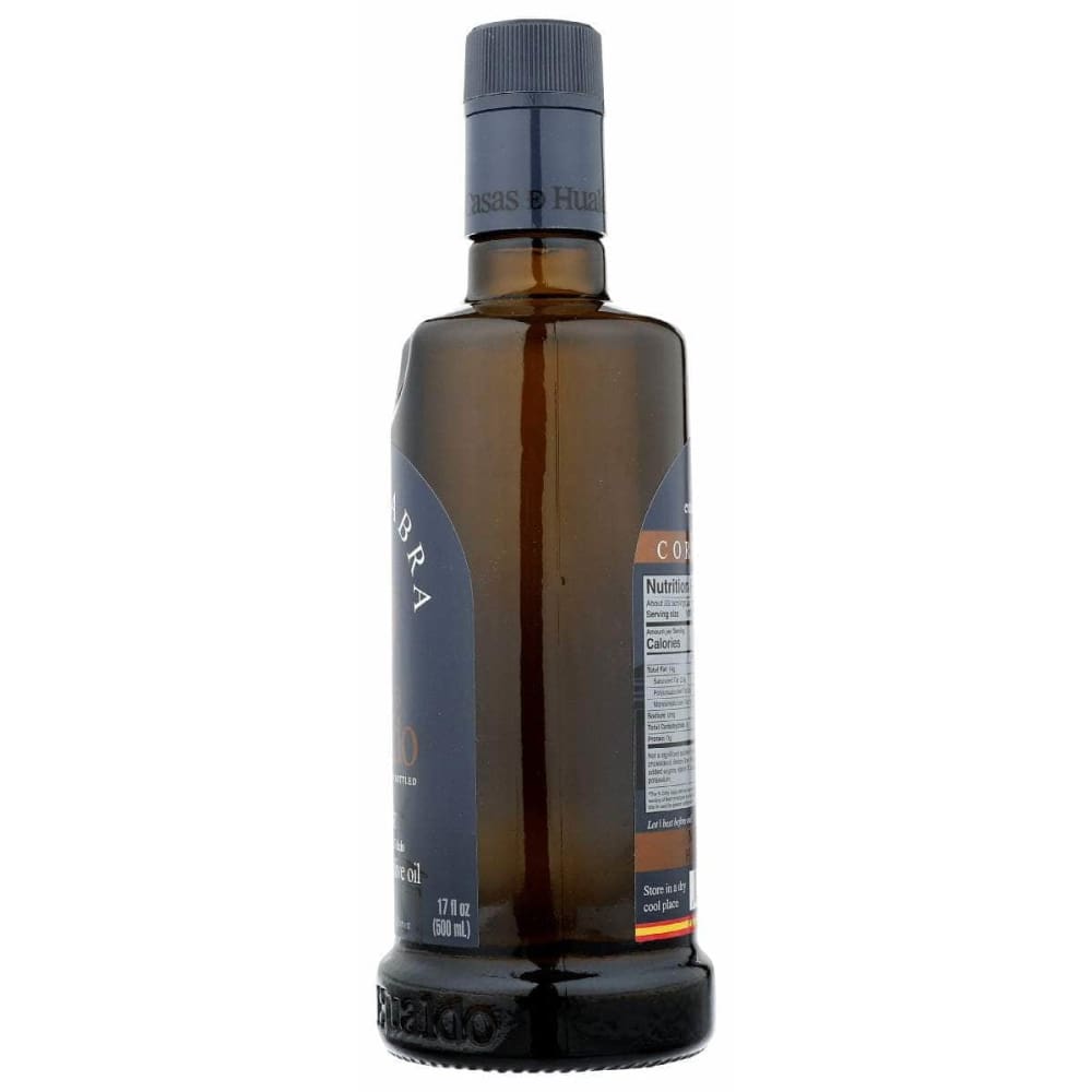 CASAS DE HUALDO Grocery > Cooking & Baking > Cooking Oils & Sprays CASAS DE HUALDO: Evoo Cornicabra, 500 ml