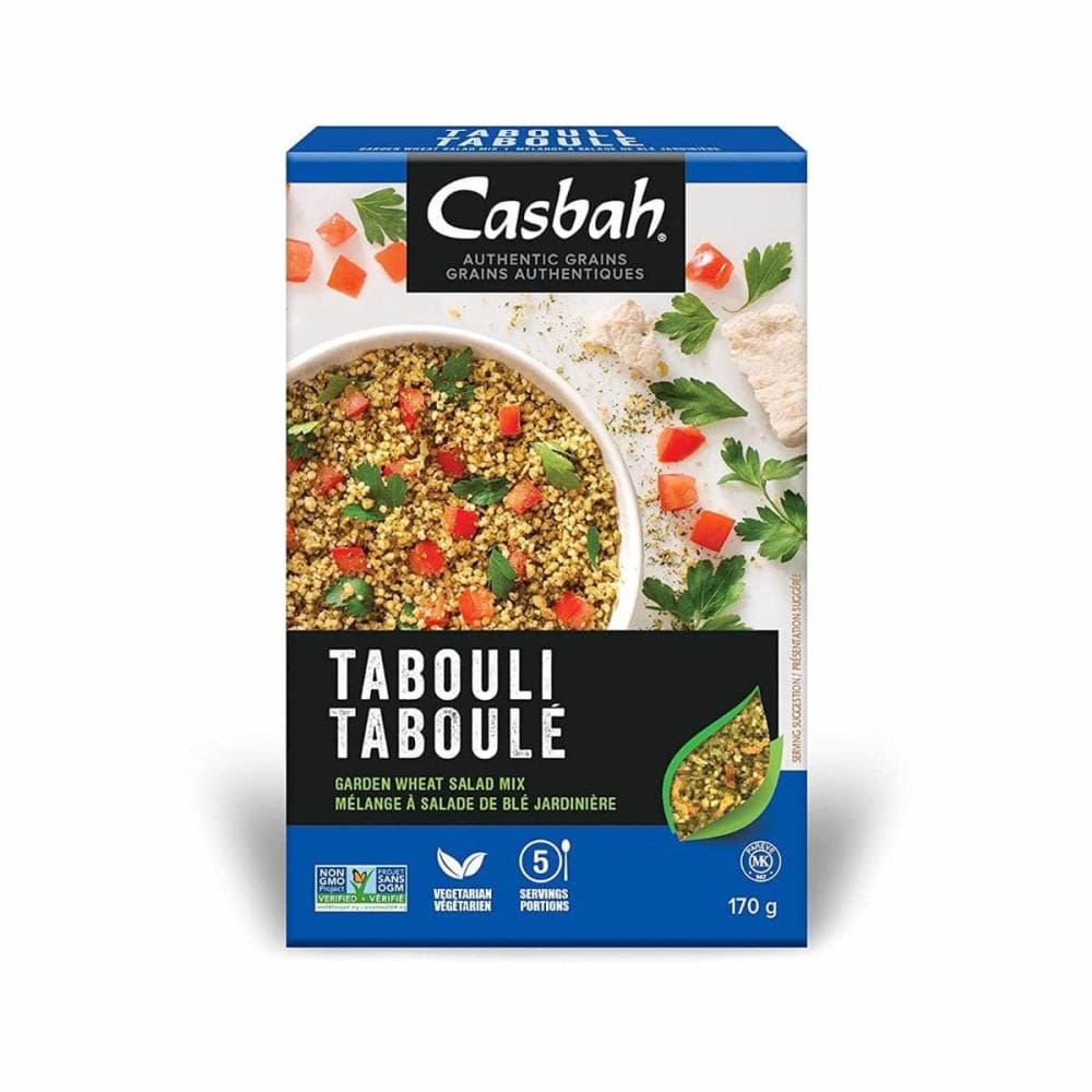 CASBAH Casbah Tabouli Mix, 6 Oz