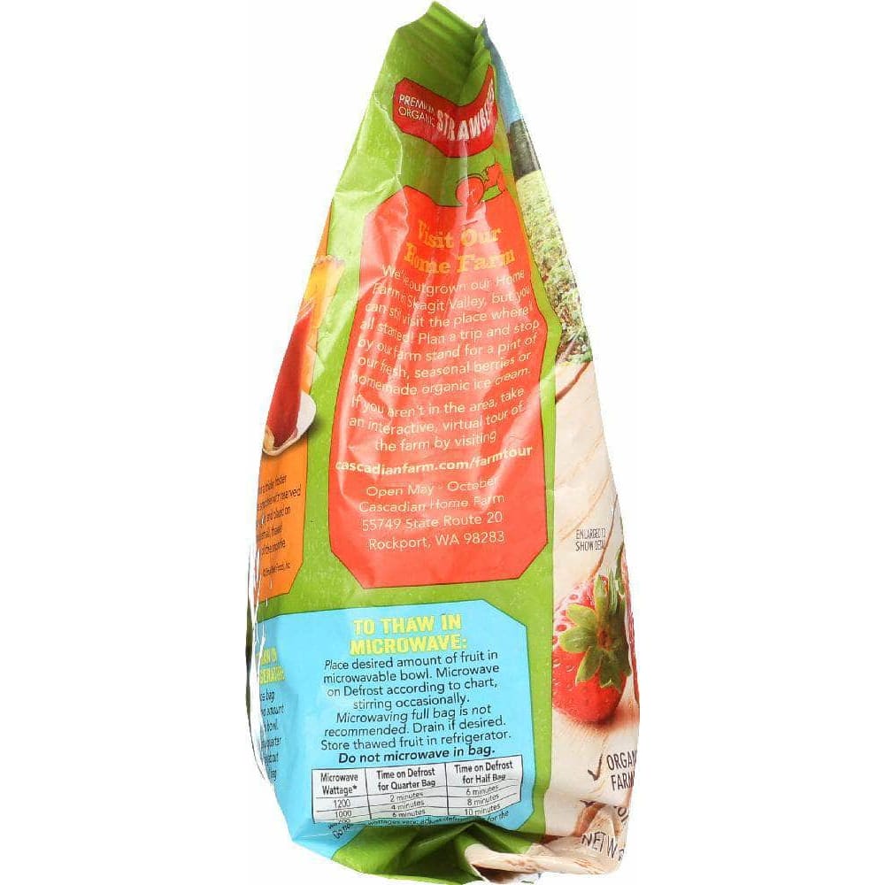 Cascadian Farm Cascadian Farm Frozen Strawberries, 32 oz