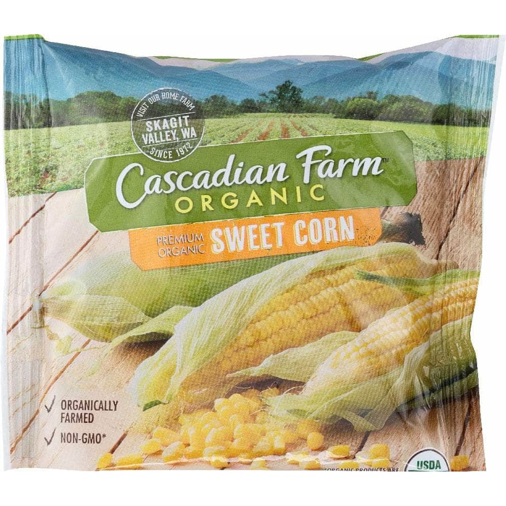 Cascadian Farm Cascadian Farms Sweet Corn, 10 oz