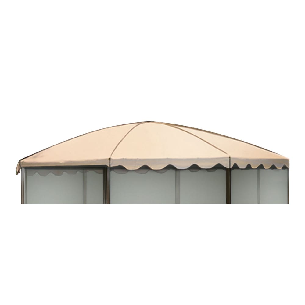 Casita Replacement Roof for 11’1 Round Screenhouse - Almond - Casita