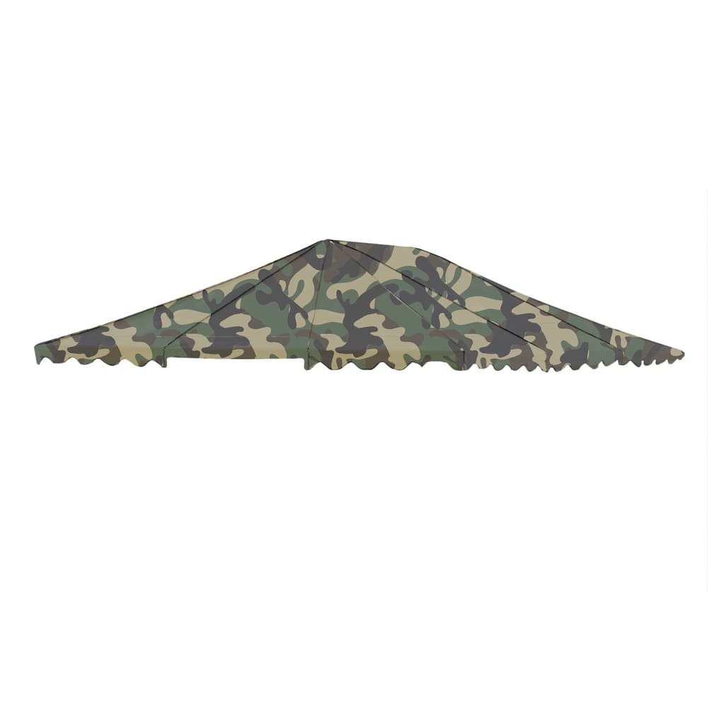 Casita Replacement Roof for 11’7 Screenhouse - Camouflage - Casita