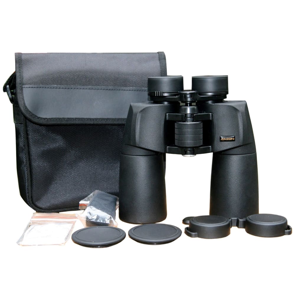 Cassini 12x 50mm Waterproof Binoculars - Cassini