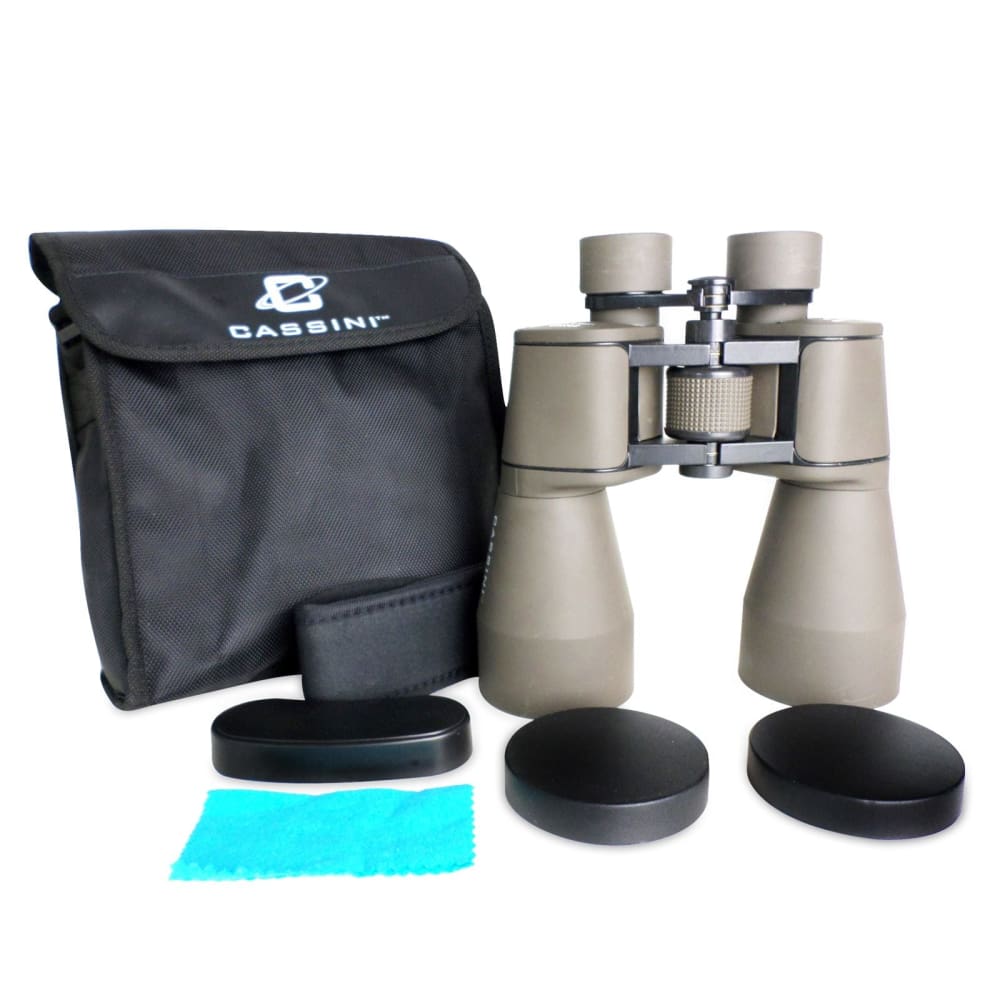 Cassini 20x 60mm Binoculars - Cassini