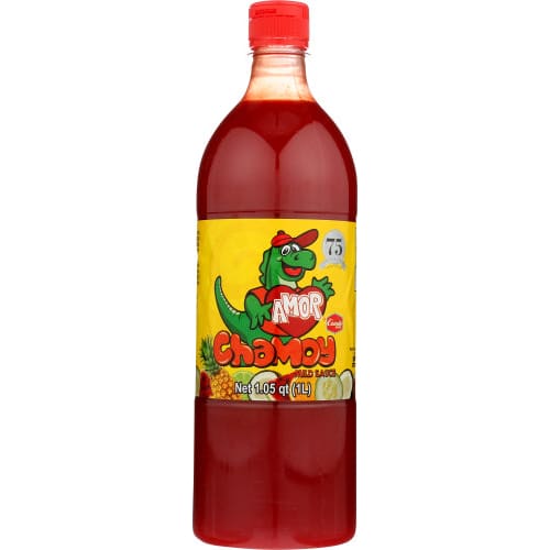 CASTILLO: Salsa Amor Chamoy 33 OZ (Pack of 5) - Grocery > Pantry > Condiments - CASTILLO