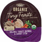 Castor & Pollux Castor & Pollux Dog Food Turkey Quinoa  Carrot Stew, 3.5 oz