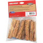 Castor & Pollux Castor & Pollux Rawhide Mini Roll 2-3 Inches, 10 pc