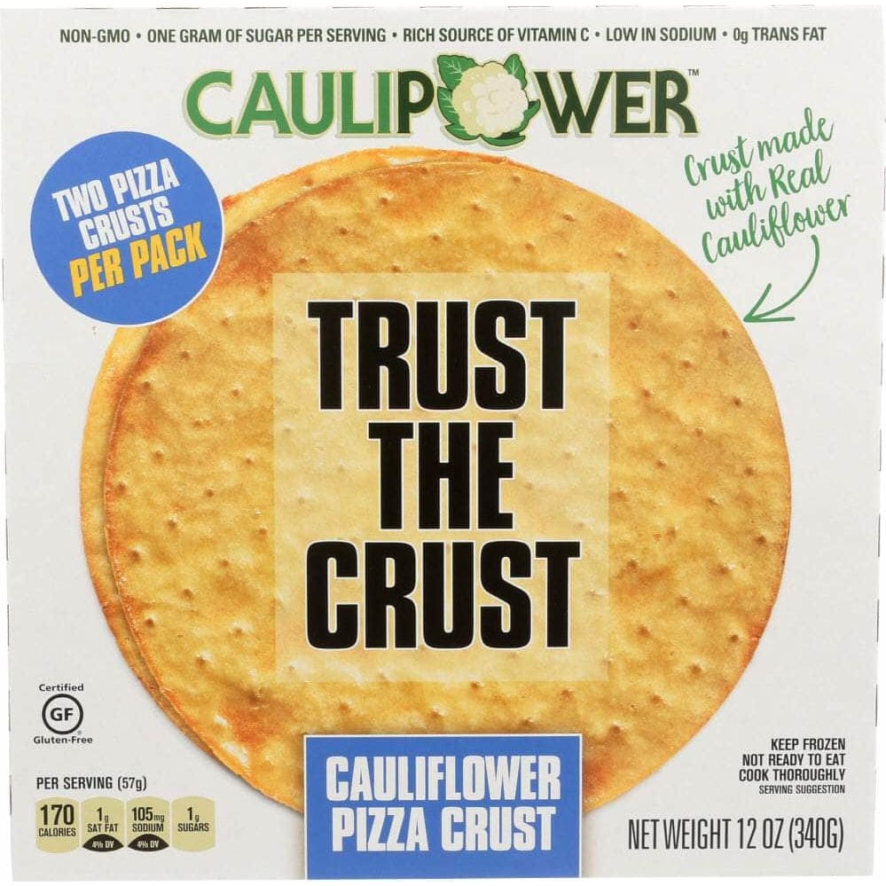 Caulipower Caulipower Pizza Crust 12 Oz