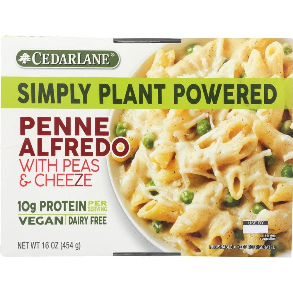 Cedarlane Fresh Cedarlane Penne Alfredo with Peas & Cheeze, 16 oz