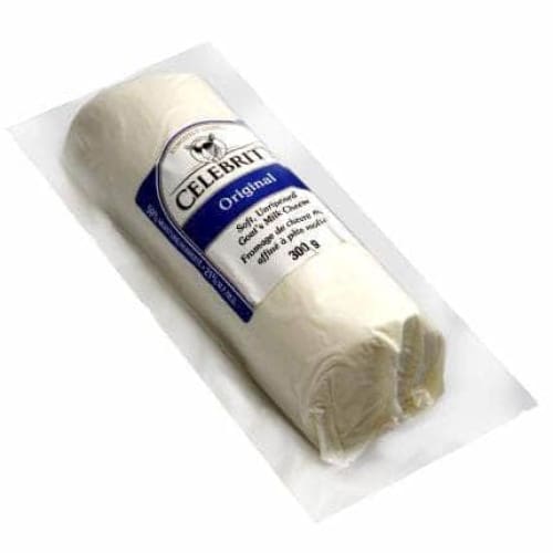 Celebrity Celebrity Goat Cheese Log Original, 10.5 oz