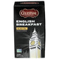 CELESTIAL SEASONINGS Celestial Seasonings English Breakfast Black Tea, 20 Bg