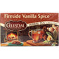 Celestial Seasonings Celestial Seasonings Fireside Vanilla Spice Tea Pack of 20, 1.5 oz