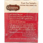 Celestial Seasonings Celestial Seasonings Fruit Tea Sampler Herbal Tea Caffeine Free 18 Tea Bags, 1.4 oz