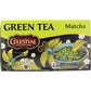 Celestial Seasonings Celestial Seasonings Green Matcha Tea Pack of 20, 1 oz
