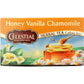 Celestial Seasonings Celestial Seasonings Honey Vanilla Chamomile Herbal Tea Caffeine Free, 20 bags