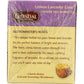 Celestial Seasonings Celestial Seasonings Lemon Lavender Lane Herbal Tea Pack of 20, 1.1 oz