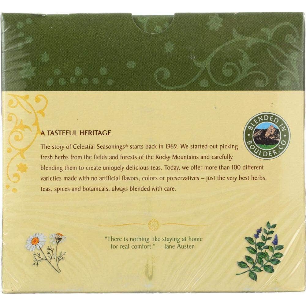 Celestial Seasonings Celestial Seasonings Sleepytime Caffeine Free Herbal Tea 40 Tea Bags, 2.0 oz