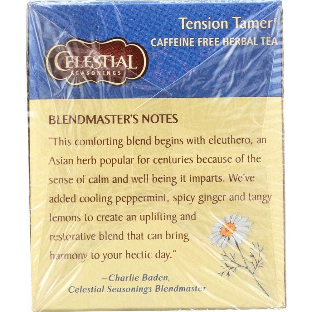 Celestial Seasonings Celestial Seasonings Tension Tamer Herbal Tea Caffeine Free, 20 bg