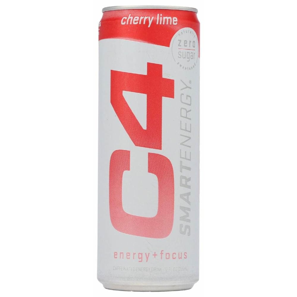 CELLUCOR Grocery > Beverages > Energy Drinks CELLUCOR: Rtd Smart Energy Cherry L, 12 fo