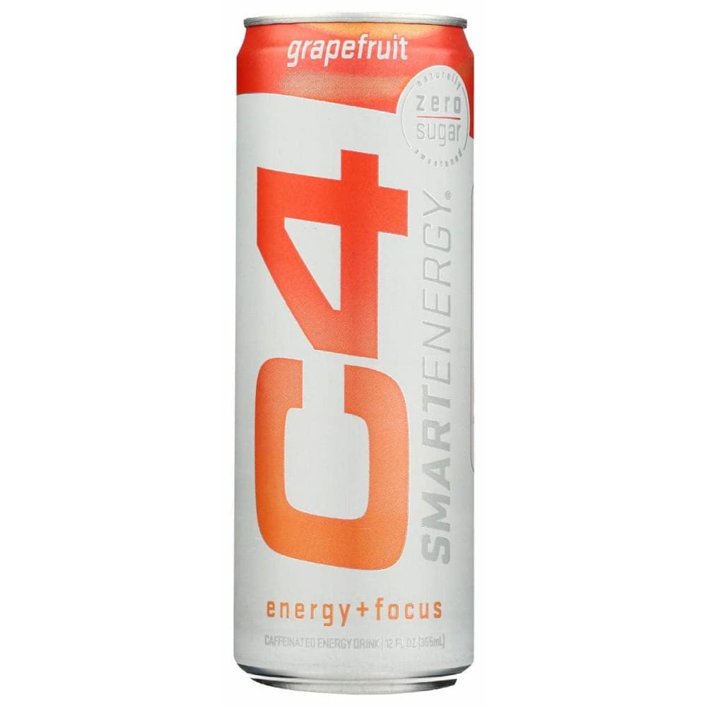 CELLUCOR Grocery > Beverages > Energy Drinks CELLUCOR: Rtd Smart Energy Grapefru, 12 fo