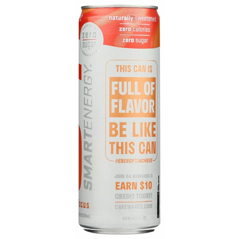 CELLUCOR Grocery > Beverages > Energy Drinks CELLUCOR: Rtd Smart Energy Grapefru, 12 fo