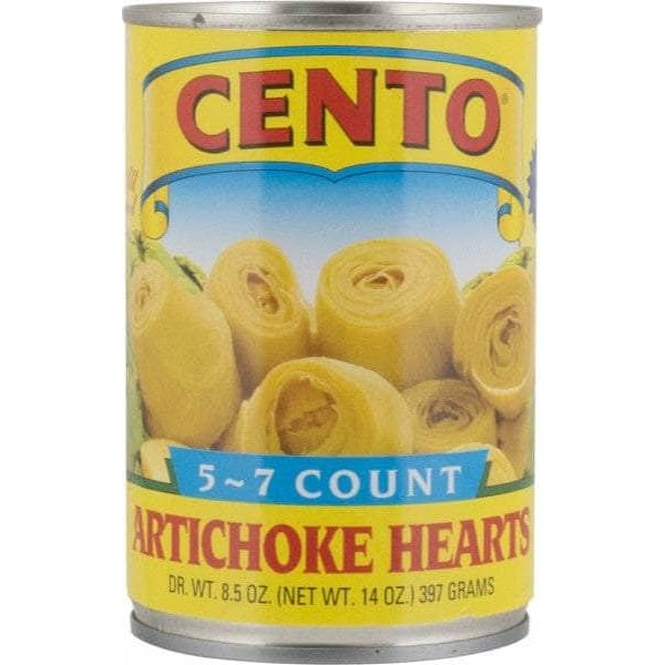 CENTO CENTO Artichoke Brine, 14 oz