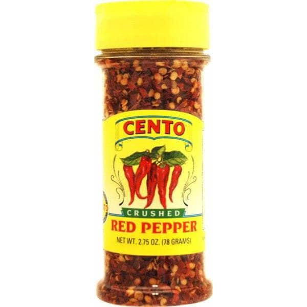 CENTO CENTO Crushed Red Pepper, 2.75 oz