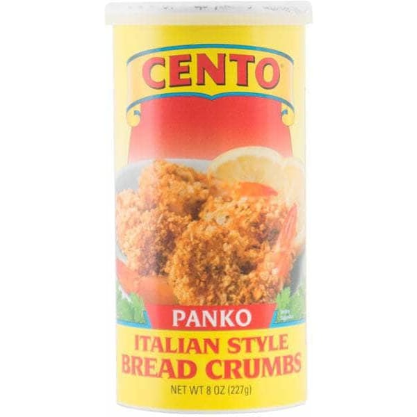 CENTO CENTO Panko Breadcrumbs, 8 oz