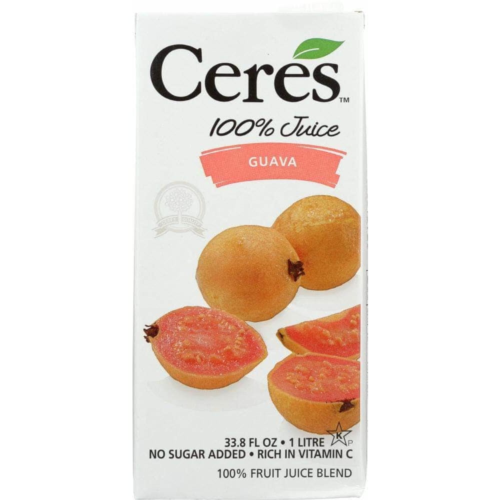 Ceres Ceres JUICE GUAVA (33.800 FO)