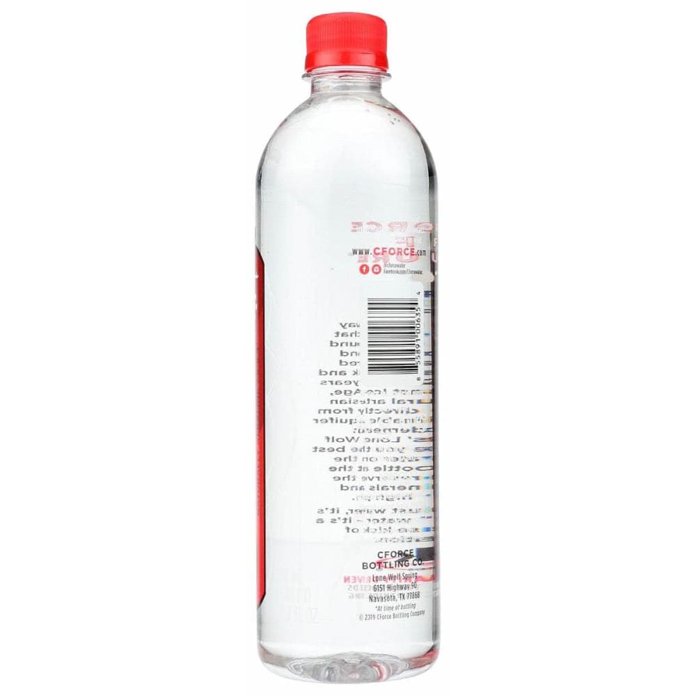 CFORCE Cforce Water Artesian 700Ml, 23.7 Fo