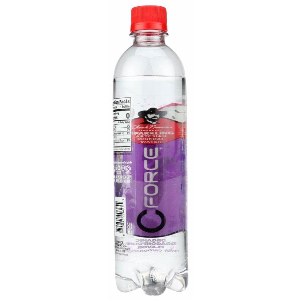 CFORCE Cforce Water Sprklng Drgn Fruit, 16.9 Fo