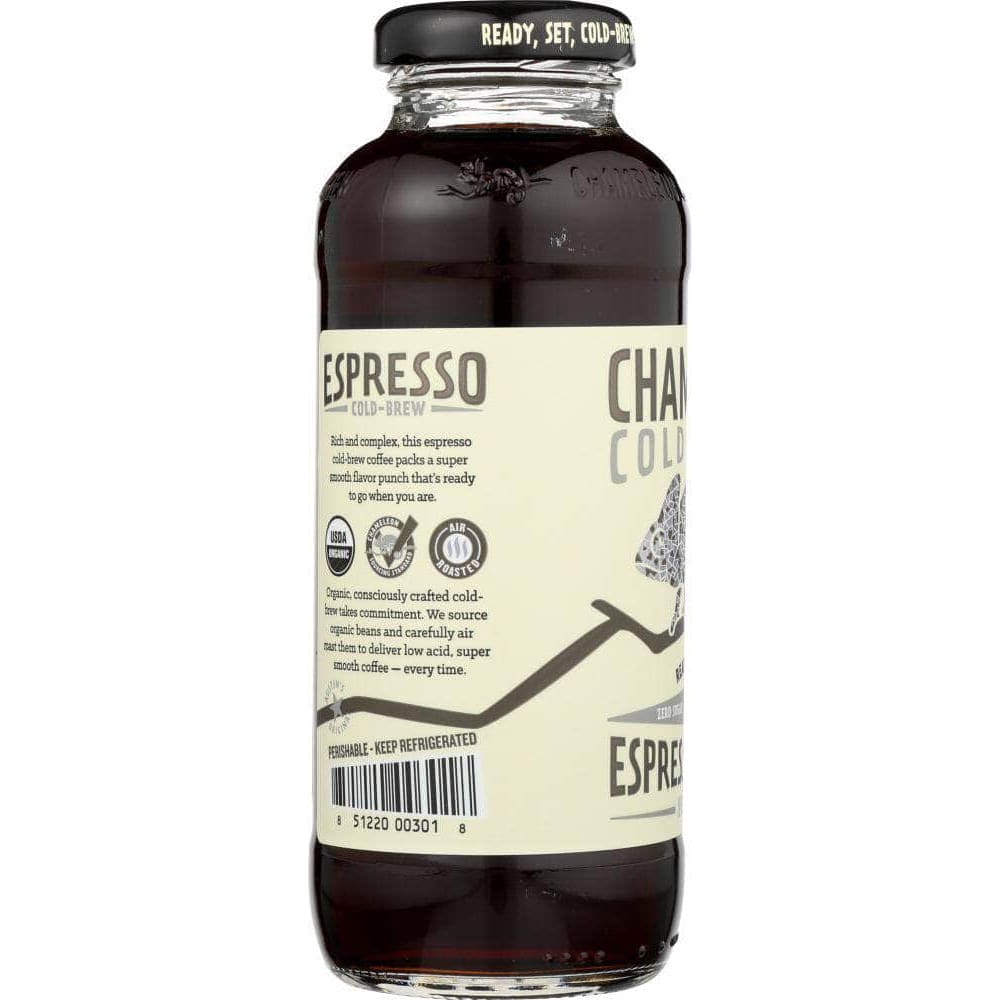 Chameleon Cold Brew Chameleon Cold Brew Espresso Coffee RTD, 10 oz