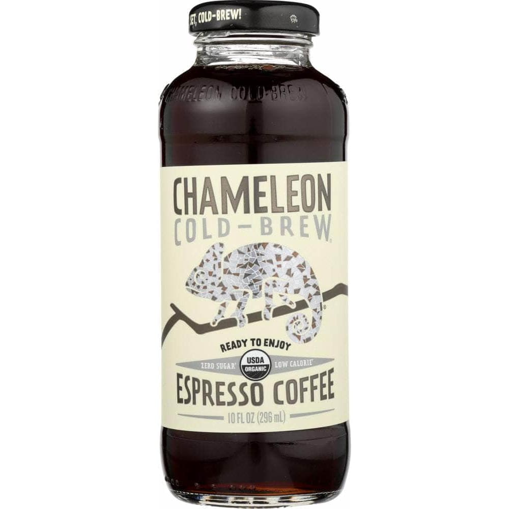 Chameleon Cold Brew Chameleon Cold Brew Espresso Coffee RTD, 10 oz