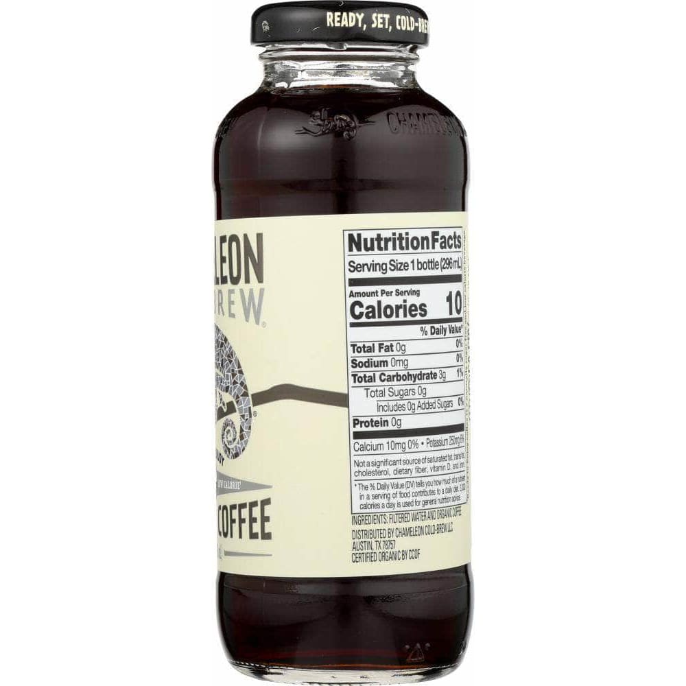 Chameleon Cold Brew Chameleon Cold Brew Espresso Coffee RTD, 10 oz