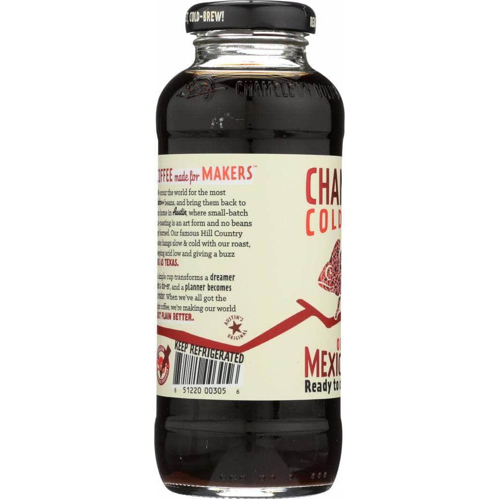 Chameleon Cold Brew Chameleon Cold Brew Mexican Coffee RTD, 10 oz