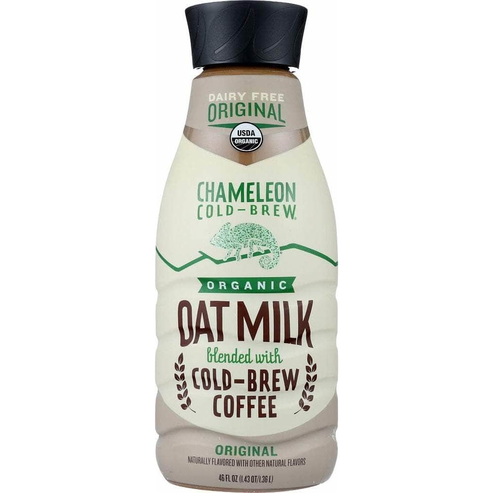 Chameleon Cold Brew Chameleon Cold Brew Oat Milk Cold Brew Coffee Original, 46 oz