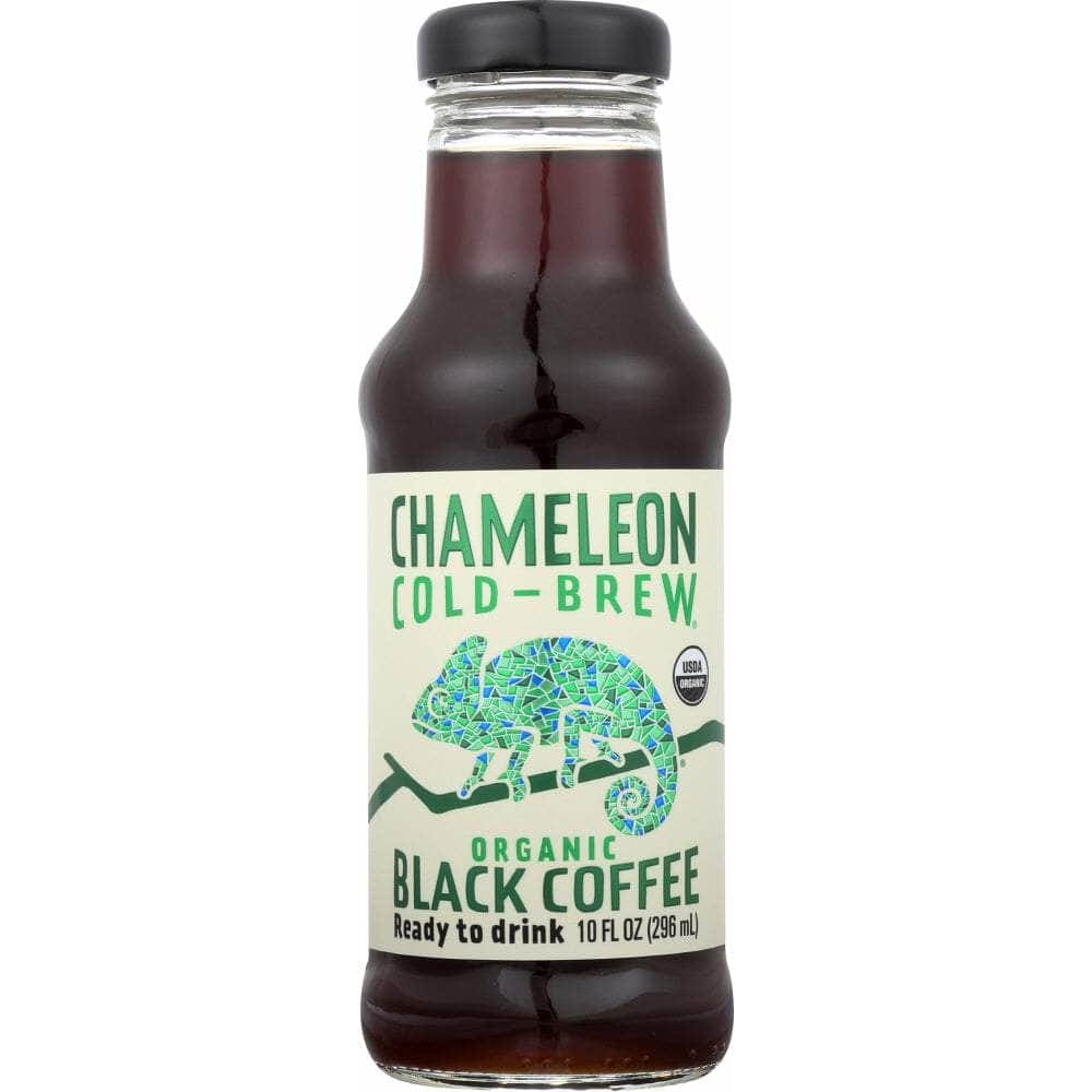 Chameleon Cold Brew Chameleon Cold Brew Organic Black Coffee, 10 oz