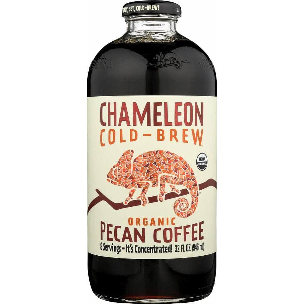 Chameleon Cold Brew Chameleon Cold Brew Organic Pecan Coffee, 32 oz