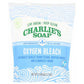 CHARLIES SOAP Home Products > Laundry Detergent CHARLIES SOAP Oxygen Bleach, 2.64 lb