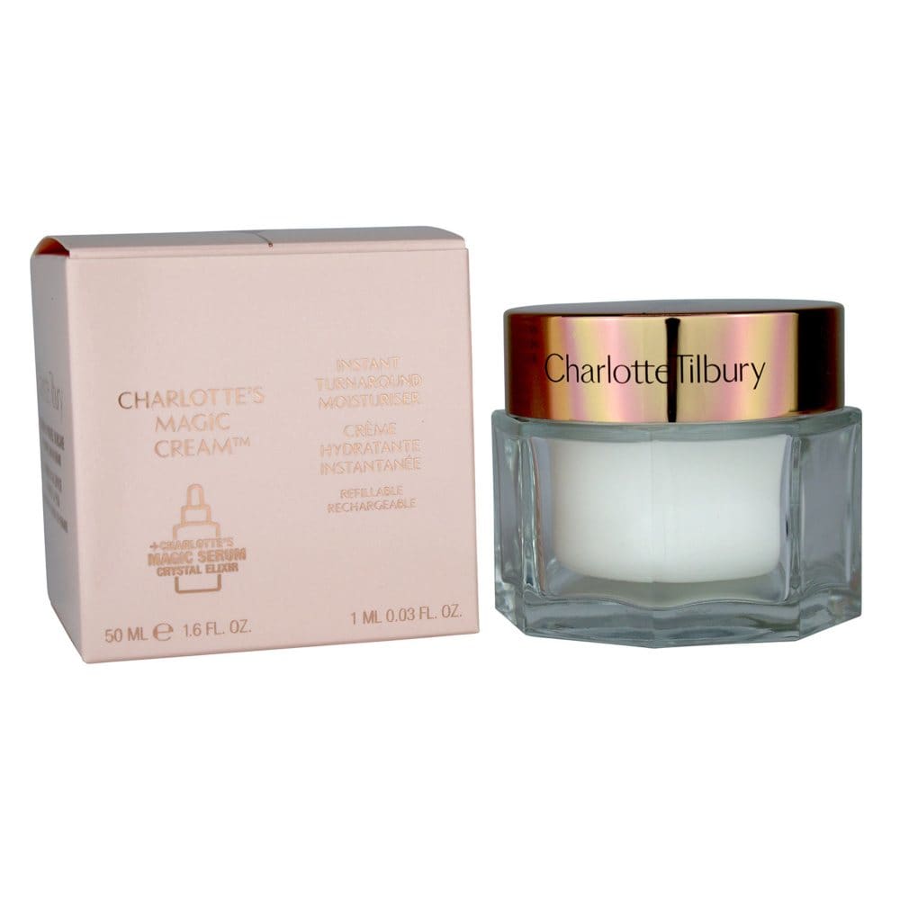 Charlotte Tilbury Charlotte’s Magic Cream (1.6 fl. oz.) - Facial Moisturizers - Charlotte