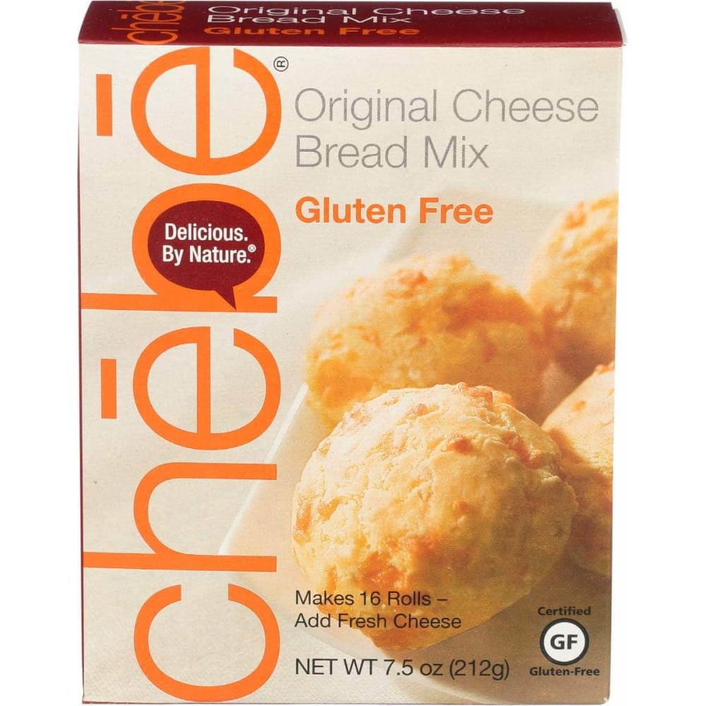 CHEBE Grocery > Cooking & Baking > Baking Ingredients CHEBE: Original Cheese Bread, 7.5 oz