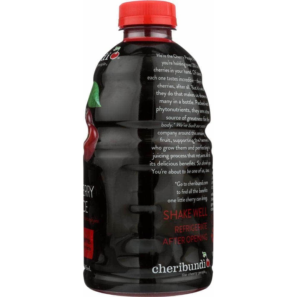 Cheribundi Cheribundi Tart Cherry Juice, 32 oz