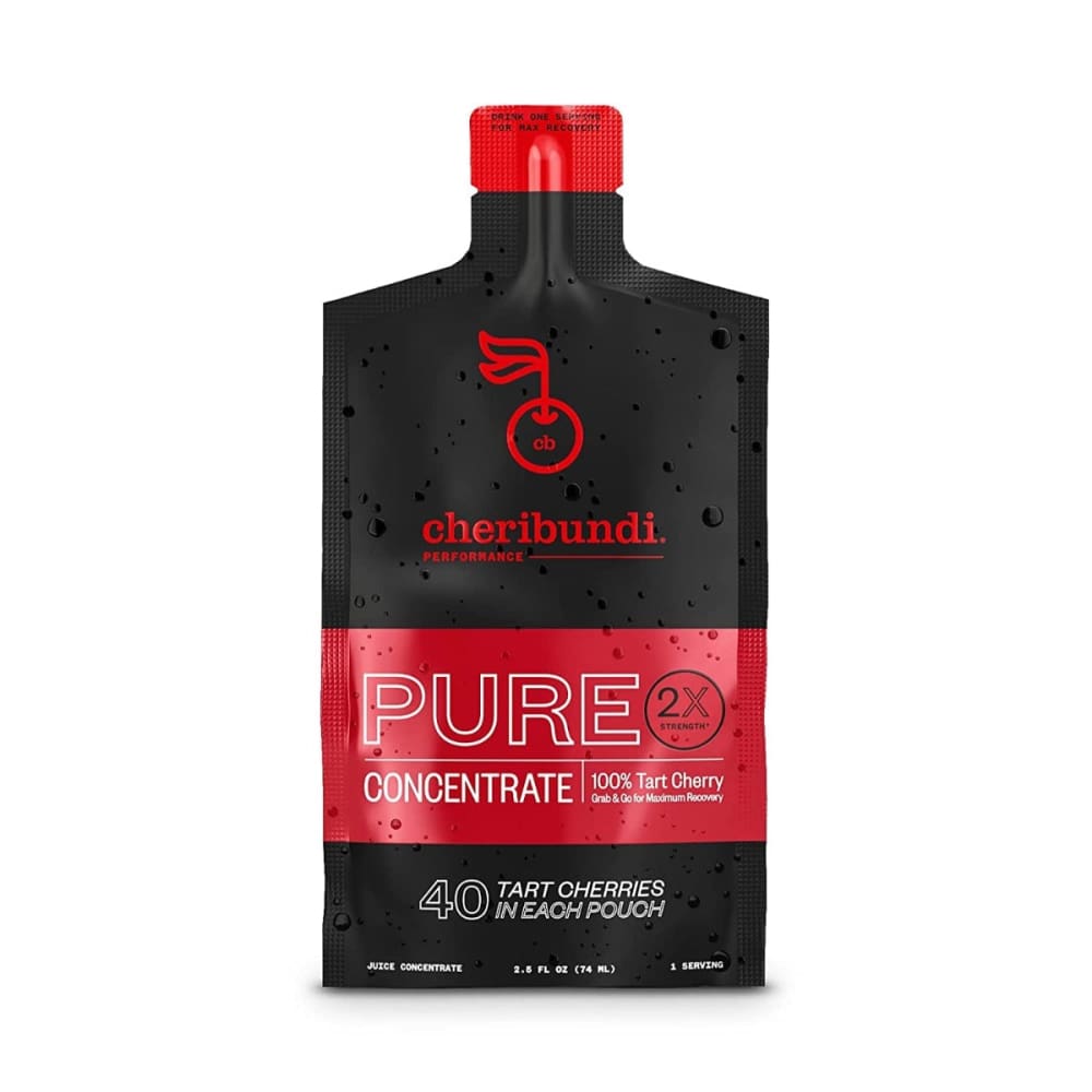 CHERIBUNDI: Tart Cherry Pure Concentrate Juice 2.5 fo - Grocery > Beverages > Juices - CHERIBUNDI